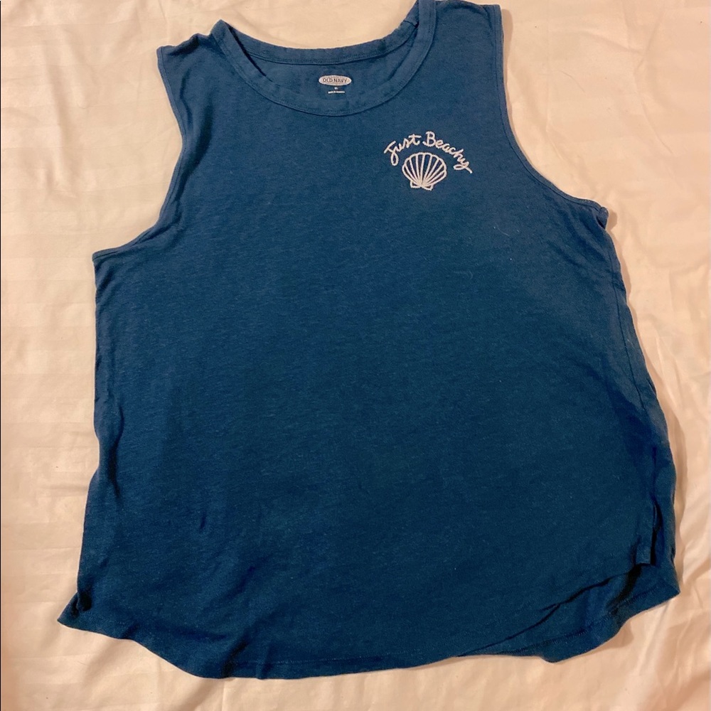 OLD NAVY tank